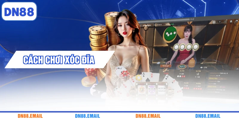 Cách Chơi Xóc Đĩa | Hướng Dẫn 3 Bước Cược Từng Ván