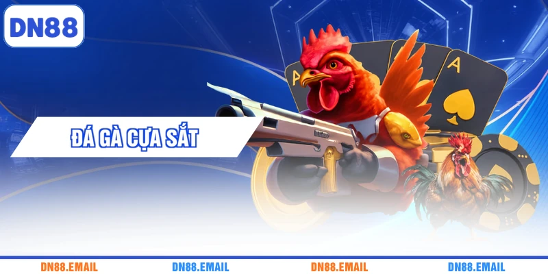 Đá Gà Cựa Sắt - Khám Phá Sức Hút Từ Trận Đấu Kịch Tính