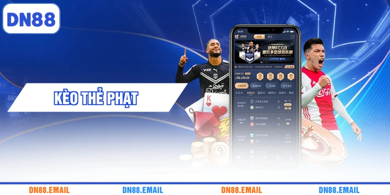 Kèo Thẻ Phạt | 3 Kinh Nghiệm Soi Kèo Chuẩn Xác 90% Ngay