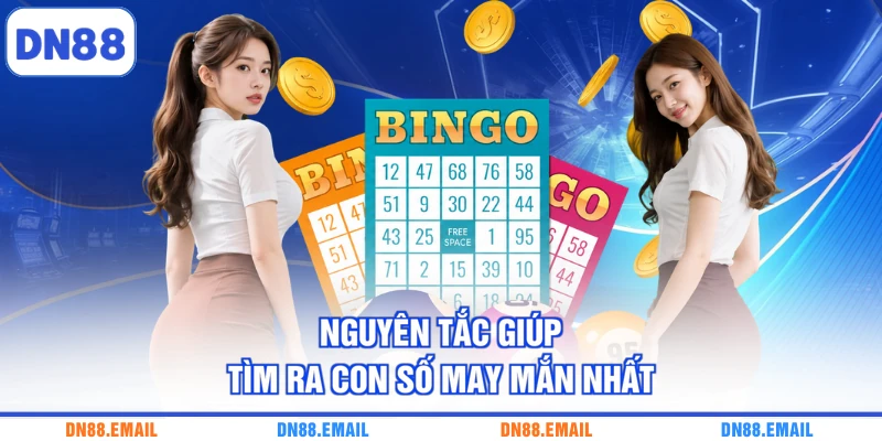 Nguyên tắc giúp tìm ra con số may mắn nhất
