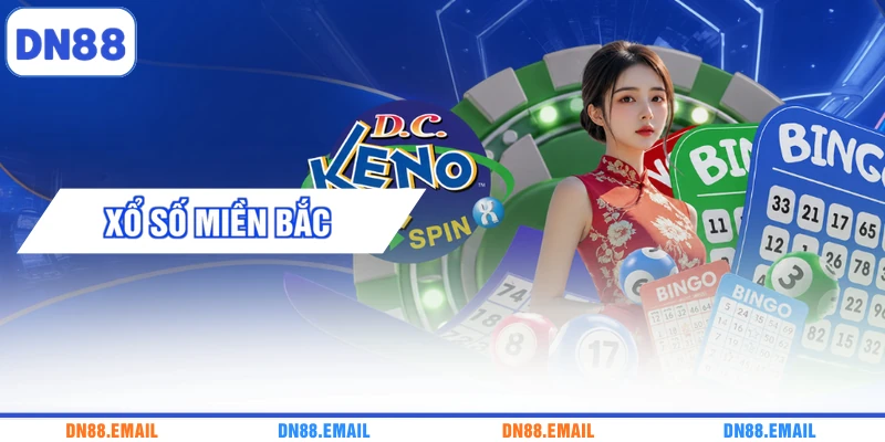 Xổ Số Miền Bắc | Trực Tiếp Quay Số Từng Giây 18h15